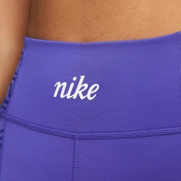 ЛЕГИНСЫ NIKE ONE DQ6401-430-R. л