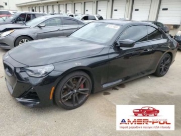 BMW Seria 2 F74 2024 BMW Seria 2 BMW 2 Series M240i 3.0 Benzyna 382KM
