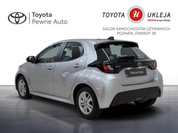 Toyota Yaris IV 2025 Toyota Yaris Hybrid 1.5 Comfort IV (2020-) Toyota, zdjęcie 8