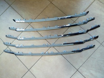 LISTWA ATRAPY CHROM FORD MONDEO MK5 '14-19 ORYG.*