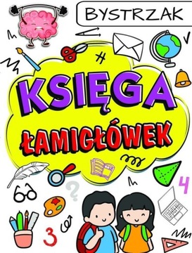 Księga łamigłówek Bystrzak