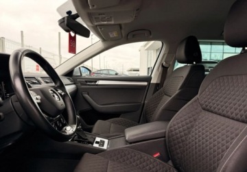 Skoda Superb III Kombi Facelifting 2.0 TDI SCR 200KM 2022 Skoda Superb LED Front Assist El. klapa Czujniki Salon FVAT Gwarancja, zdjęcie 23