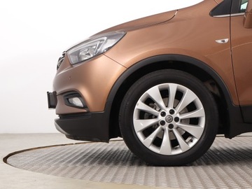 Opel Mokka I SUV 1.4 Turbo ECOTEC 140KM 2017 Opel Mokka 1.4 Turbo, Salon Polska, 1. Właściciel, zdjęcie 13