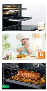 КОМПЛЕКТ ВСТРАИВАЕМОЙ БЫТОВОЙ ТЕХНИКИ WHIRLPOOL духовка + микроволновая печь
