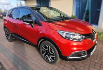 Renault Captur I Crossover 1.2 ENERGY TCe 118KM 2016 RENAULT CAPTUR AUTOMAT MAŁY PRZEBIEG ZAREJESTROWANY 1 WŁAŚCICIEL, zdjęcie 1
