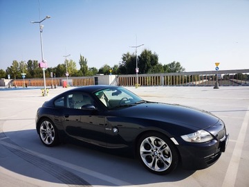 BMW Z4 E85 Cabrio 3.0 si 265KM 2007