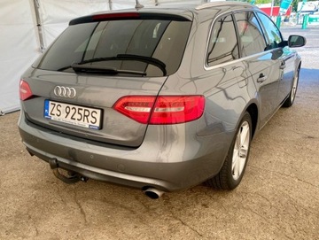 Audi A4 B8 Avant Facelifting 1.8 TFSI 170KM 2015 Audi A4 Avant 1.8 Benzyna 170KM, zdjęcie 11