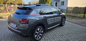 Citroen C4 Cactus Crossover 1.2 PureTech 110KM 2015 Citroen C4 Cactus 1.2 Benzyna 110Ps. Klimatronic Serwis 1.2 Benzyna 110KM, zdjęcie 3