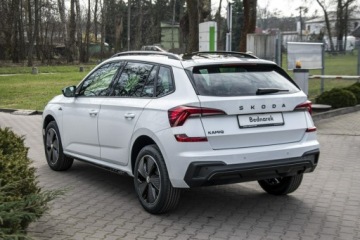 Skoda Kamiq Crossover Facelifting 1.5 TSI 150KM 2026 Škoda Kamiq Skoda Kamiq Monte Carlo 1.5 TSI 150, zdjęcie 9