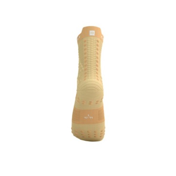 Compressport Running Socks Trail Prorbice Носки v4 Impala/Orange T4