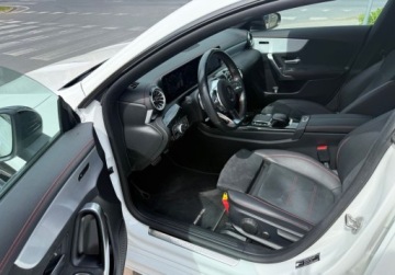 Mercedes CLA C118/X118 2022 Mercedes-Benz CLA 2.0Cdi AMG Full led Navi Extra stan 2.0 Diesel 116KM, zdjęcie 7