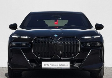 BMW Seria 7 G70 2024 BMW Seria 7 I wlasciciel M Sport Polska Gwarancja Bezwypadkowy FVAT23, zdjęcie 3