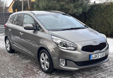 Kia Carens IV Minivan 1.6 GDI 135KM 2014 Kia Carens 7 os. 1,6 GDI 135KM Navi Climatronic Led Bezwypadkowy 2015r. SE, zdjęcie 37