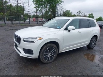 Volvo XC90 II SUV Facelifting 2.0 T5 250KM 2020 Volvo XC 90 T5 momentum 7 passenger 2.0 Benzyna 250KM, zdjęcie 2