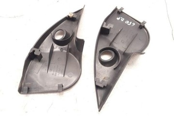 POUZDRO PRAVÉHO ZRCÁTKO OPEL CORSA B ESTATE (F35) 90438366 1.39L GASOLINE