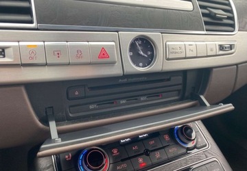 Audi A8 D4 Sedan Facelifting 3.0 TDI 258KM 2013 Audi A8 Audi A8 3.0 TDI clean diesel Quattro 3.0 Diesel 258KM, zdjęcie 15