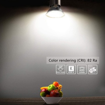 LAMPA SUFITOWA LED Z OBROTOWYMI REFLEKTORAMI