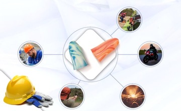 Moldex 7800 Ограничители для сна 5 пар