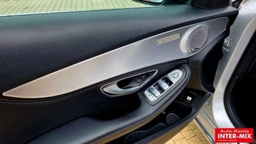 Mercedes Klasa C W205 Kombi 220 BlueTEC 170KM 2014 Mercedes-Benz Klasa C Bogata wersja 4-Matic 2.1 Diesel 170KM, zdjęcie 13