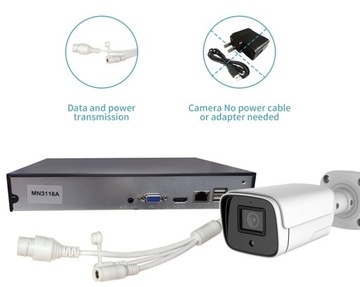 НАРУЖНАЯ IP КАМЕРА МОНИТОРИНГА 5Mpx TUYA