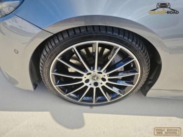 Mercedes Klasa E W213 2019 Mercedes-Benz Klasa E E300 245 KM FULL AMG skora burmester alu 20 led mult, zdjęcie 24