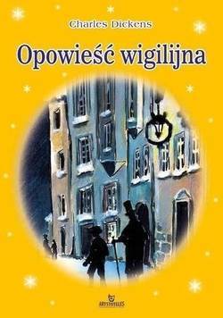 Opowieść wigilijna Charles Dickens