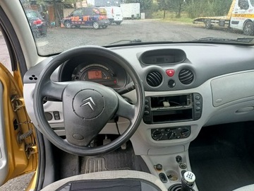 Citroen C3 I Hatchback 1.1 i 61KM 2003 Citroen C3 1.1 03r, zdjęcie 6