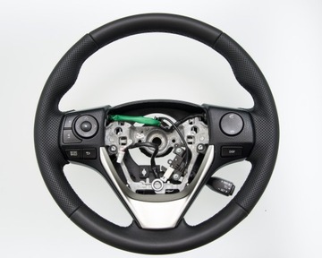 Kierownica Toyota Auris II od 2013- nowa skóra PFI
