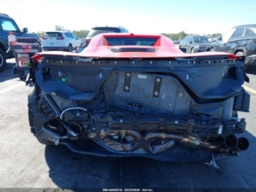 Chevrolet Corvette C7 2023 Chevrolet Corvette Stingray 3LT 2023 6.2 Benzyna 495KM, zdjęcie 4