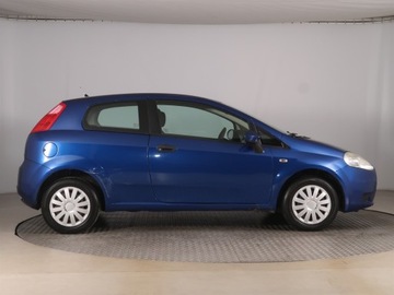 Fiat Punto Grande Punto Hatchback 5d 1.4 8v 77KM 2009 Fiat Punto 1.4, Klima, El. szyby, zdjęcie 5