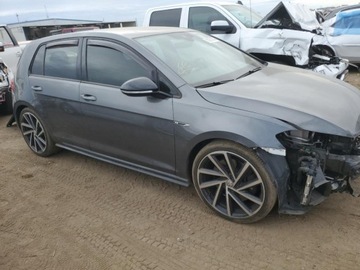 Volkswagen Golf VII 2018 Volkswagen Golf R, 2018, 2.0l, naped 4x4 2.0 Benzyna 292KM, zdjęcie 5