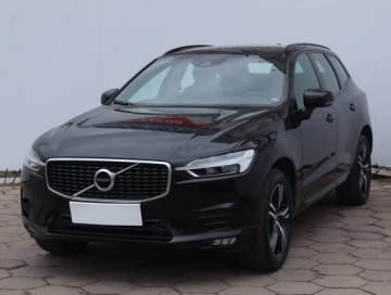 Volvo XC60 II 2019 Volvo XC60 B4 AWD, 194 KM, 4X4, Automat, Skóra, zdjęcie 1