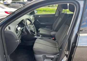 Volkswagen T-Roc I SUV 1.5 TSI ACT 150KM 2018 Volkswagen T-Roc 1.5BENZ. 150KM Xenon Led Navi Kamera Klima Parkasist Stan, zdjęcie 12