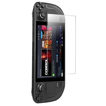 Подставка для гибридного корпуса DEFENSE + закаленное стекло для STEAM DECK OLED