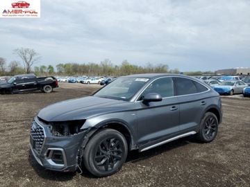 Audi 2023 Audi Q5 Sportback 2023r., Sportback Premium 45 2.0 Benzyna 261KM