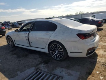 BMW Seria 7 G11-G12 2020 BMW Seria 7 740i 2020 3.0l 3.0 Benzyna 335KM, zdjęcie 1