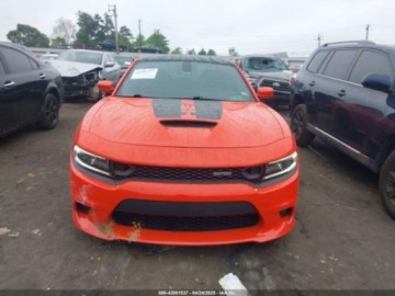 Dodge Charger VII 2020 Dodge Charger 2020r., Scat Pack, od ubezpieczalni 6.4 Benzyna 485KM, zdjęcie 1