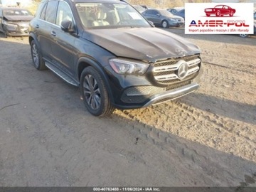 Mercedes GLE V167 2022 Mercedes-Benz GLE 2022r., 4x4, 2.0L 2.0 Benzyna 255KM