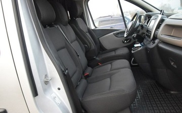 Renault Trafic III Furgon 1.6 dCi 120KM 2016 Renault Trafic 1.6D Kampervan Kamper Navi Kamera 2 KPL KOL Sprowadzony, zdjęcie 33