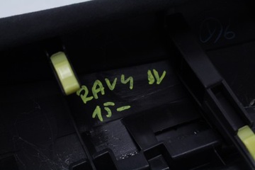 PANEL LISTWA DEKOR KONSOLI TOYOTA RAV 4 IV 2015r.-