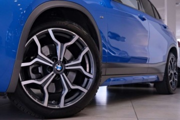 BMW X2 F39 Crossover 2.0 20d 190KM 2021 BMW X2 Oryginalny lakier 2.0 Diesel 190KM, zdjęcie 20