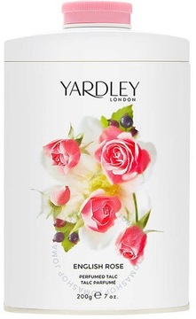YARDLEY Talk do Ciała - Róża