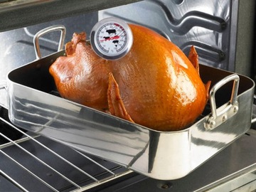 МЯСНОЙ ТЕРМОМЕТР ДЛЯ ЗАПЕЧКИ ВЕТЧИНЫ.