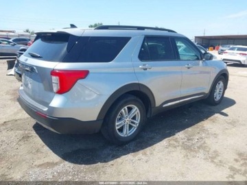 Ford Explorer VI 2021 Ford Explorer XLT 2021 2.3l 2.3 Benzyna 300KM, zdjęcie 5