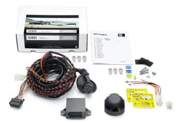 Съемный фаркоп Witter BMW X5 E70 07-13