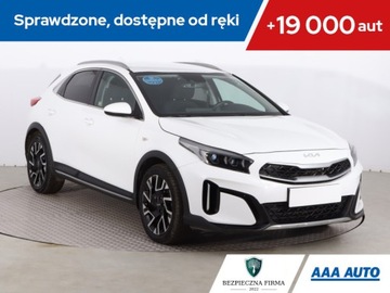 Kia XCeed Crossover Facelifting 1.5 T-GDi 160KM 2023 Kia XCeed 1.5 T-GDI, Salon Polska, 1. Właściciel