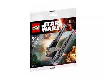 LEGO 30279 Star Wars - Kylo Ren's Command Shuttle