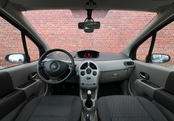 Renault Modus Hatchback 1.4 i 16V 98KM 2005 Renault Modus Klima Szyberdach Alu Gwarancja w cenie VRKR 1.4 Benzyna, zdjęcie 4