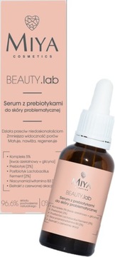MIYA SERUM Z PREBIOTYKAMI CERA PROBLEMATYCZNA