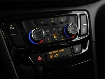 Opel Mokka I SUV 1.6 CDTI Ecotec 110KM 2017 Opel Mokka X Innovation półskóra navi kamera, zdjęcie 26